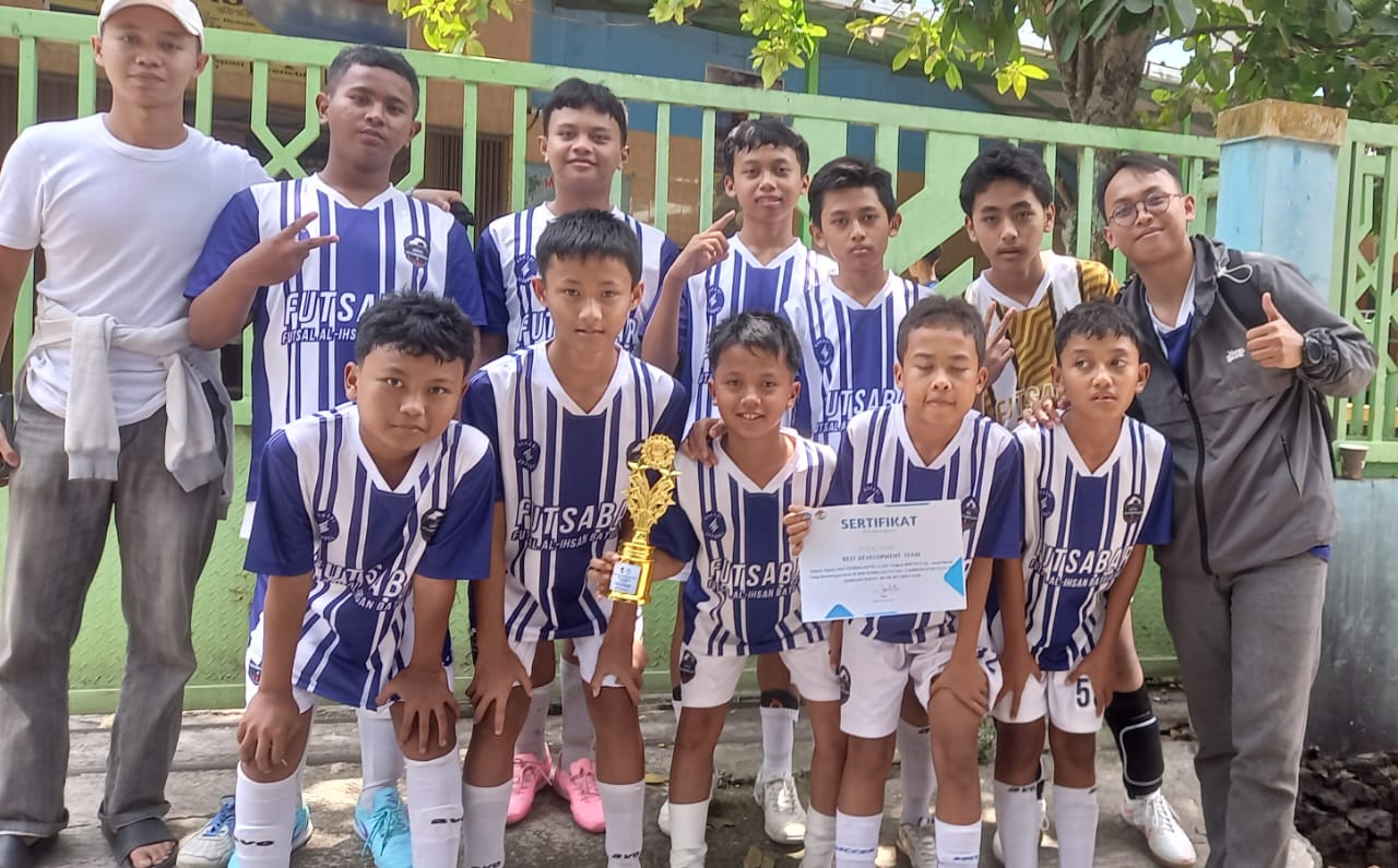 Liga Futsal se-Bandung Raya (05 - 06 Oktober 2025)