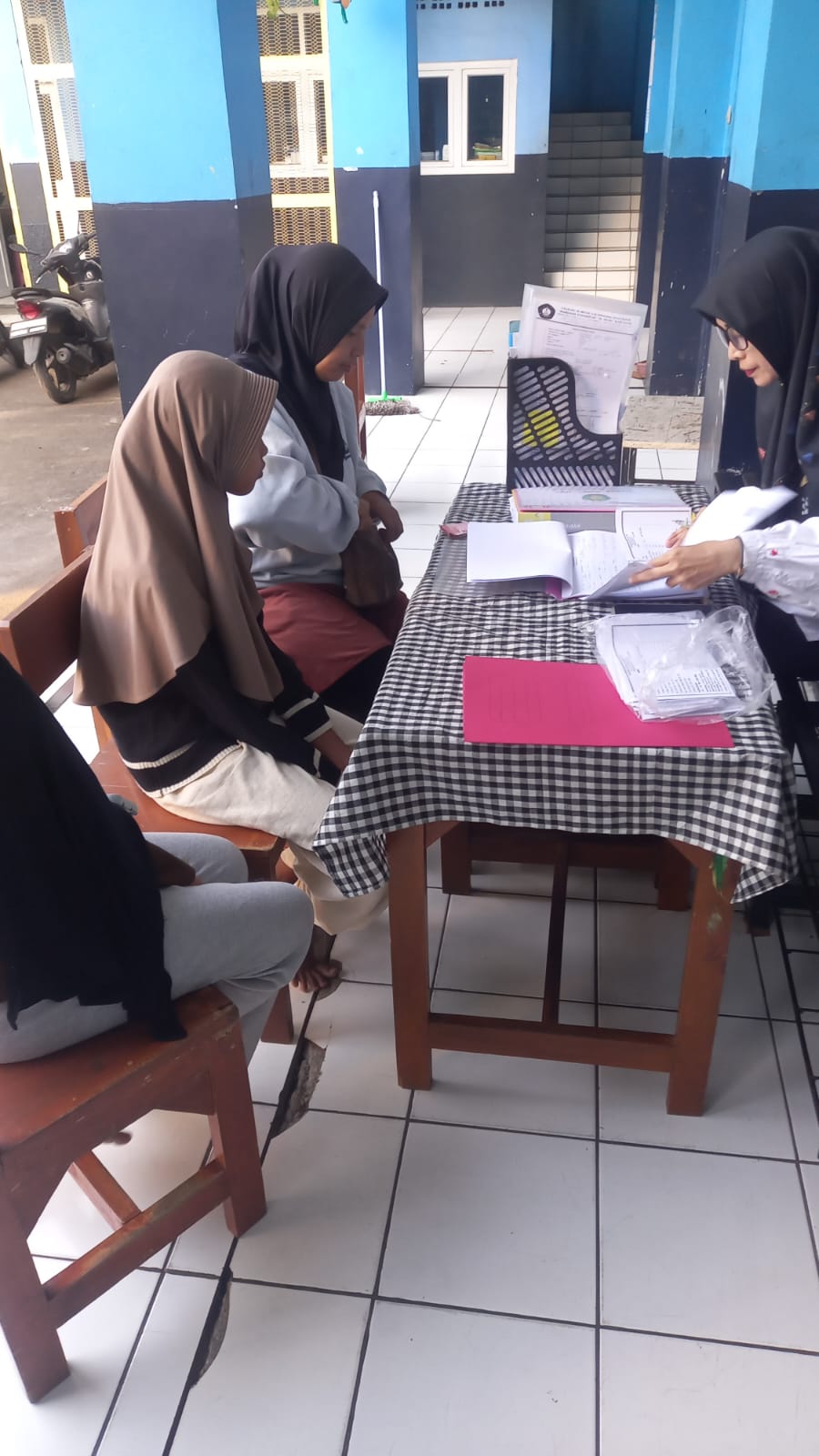 Penerimaan Peserta Didik Baru MTs. Al-Ihsan Batujajar Tahun Pelajaran 2026/2027